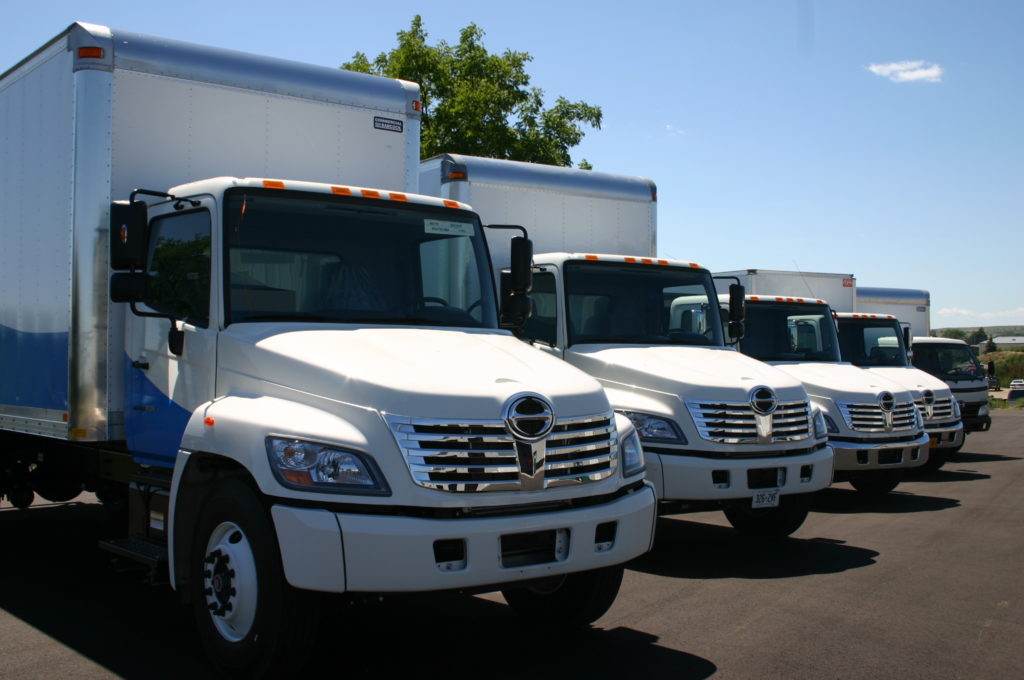 Woodstock Plant Milestones - Hino Canada