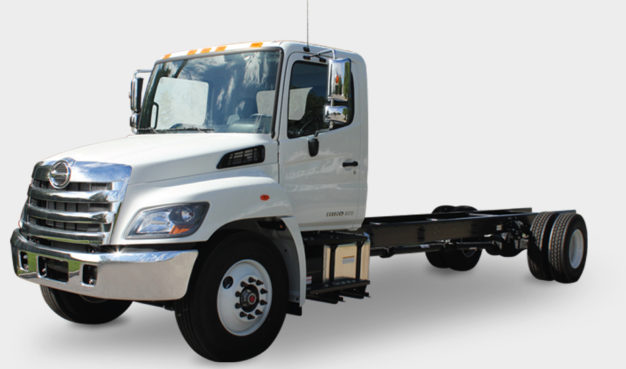 Hino-model-268-pins