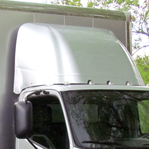truck deflector