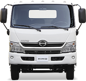 輕型平頭式卡車