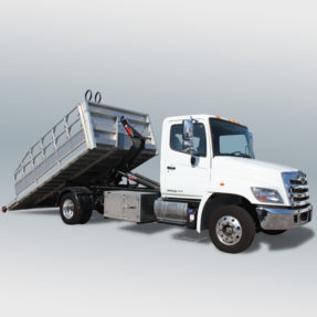 dump truck