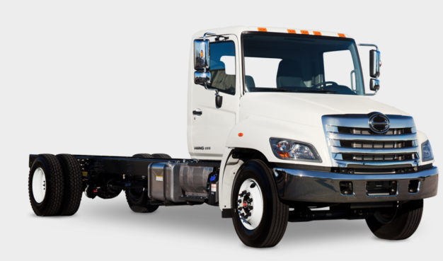 Hino-model-358-pins