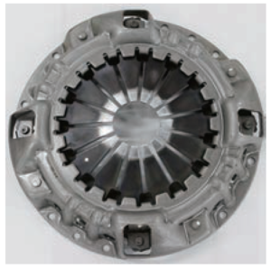 Clutch Cover