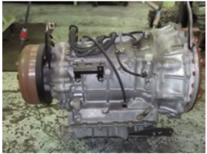 Automatic Transmission