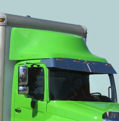 air deflector MDT