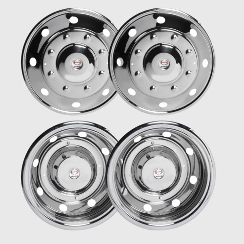 Hino rim covers