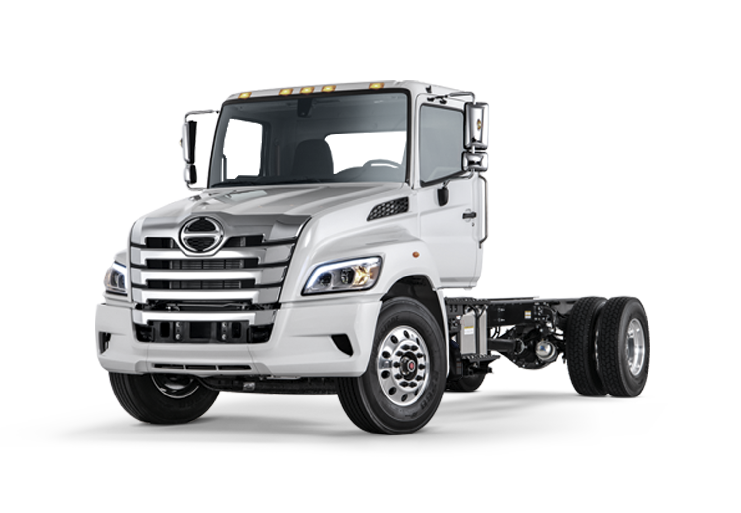 Hino L Series Hino Motors Canada